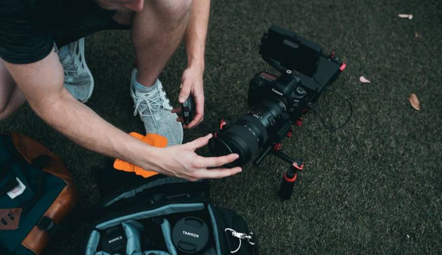 色彩心理学×动态美学，平利县产品视频拍摄公司唤醒感官冲击力